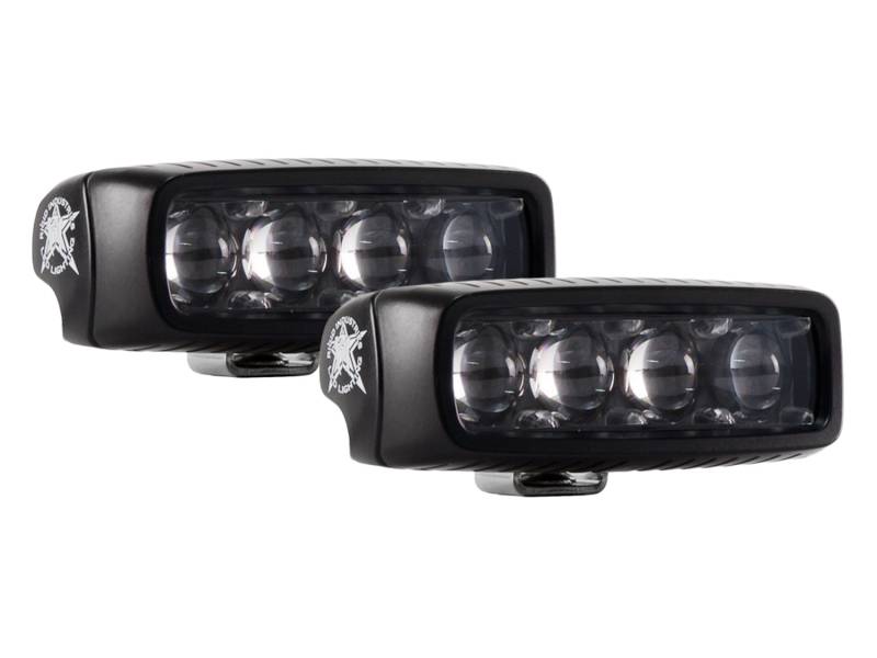Rigid Industries - Rigid Industries 91681 SR-Q2 Series LED Light