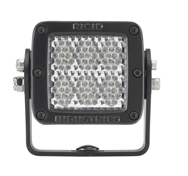 Rigid Industries - Rigid Industries 52151MIL D2-Series LED Light