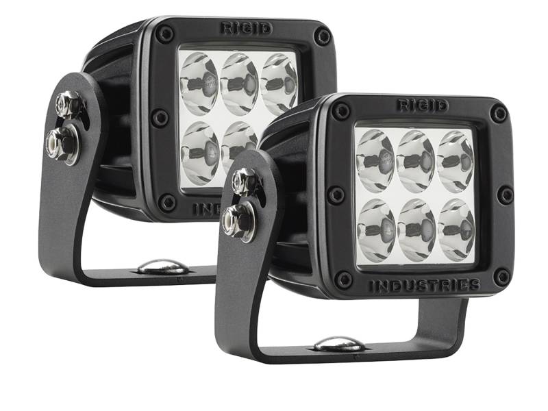 Rigid Industries - Rigid Industries 52231MIL D2-Series LED Light