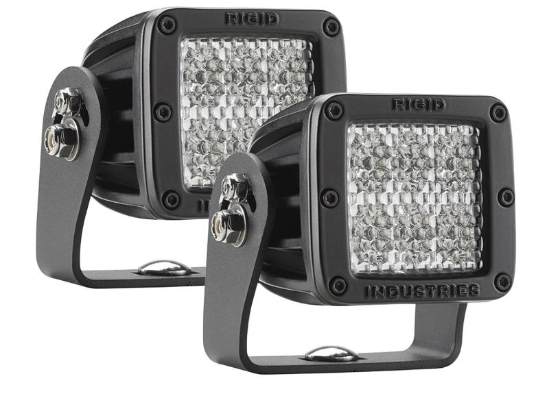Rigid Industries - Rigid Industries 52251MIL D2-Series LED Light