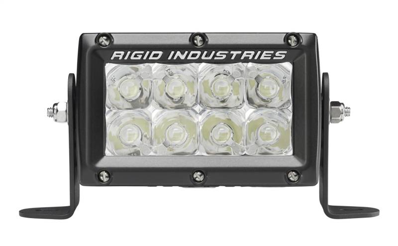 Rigid Industries - Rigid Industries 104212EM E-Series E-Mark Certified Spot Light