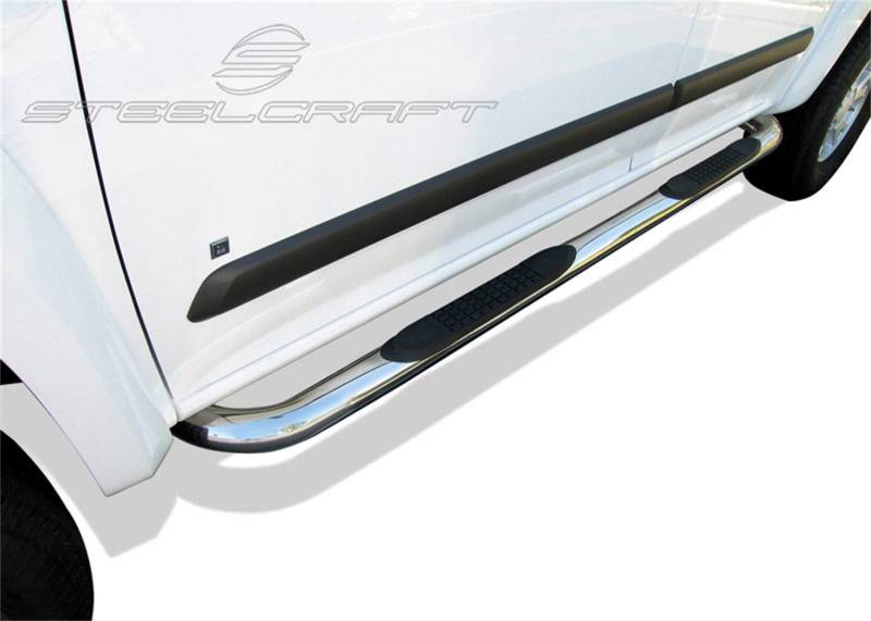 Steelcraft - Steelcraft 202617 3 in. Round Side Bar