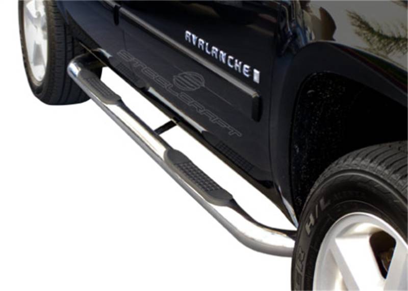 Steelcraft - Steelcraft 202917 3 in. Round Side Bar