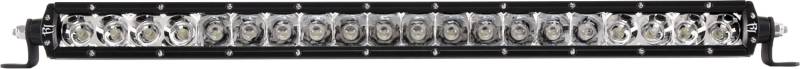Rigid Industries - Rigid Industries 92031EM SR-Series E-Mark Certified Spot/Flood Combo Light