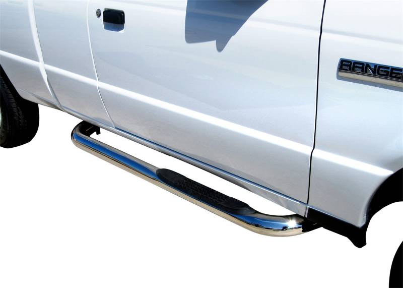 Steelcraft - Steelcraft 211507 3 in. Round Side Bar