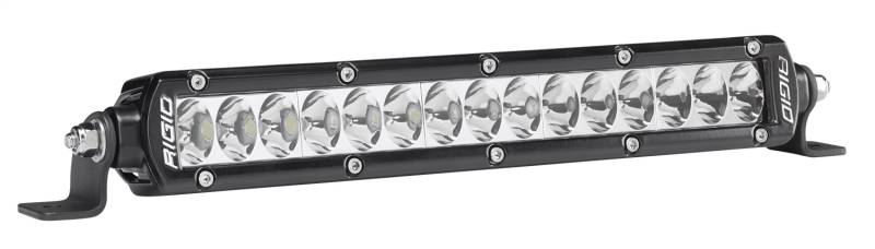 Rigid Industries - Rigid Industries 910612 SR2-Series Single Row Driving LED Light