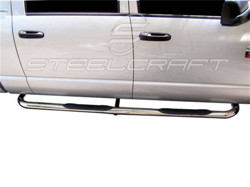Steelcraft - Steelcraft 221507 3 in. Round Side Bar