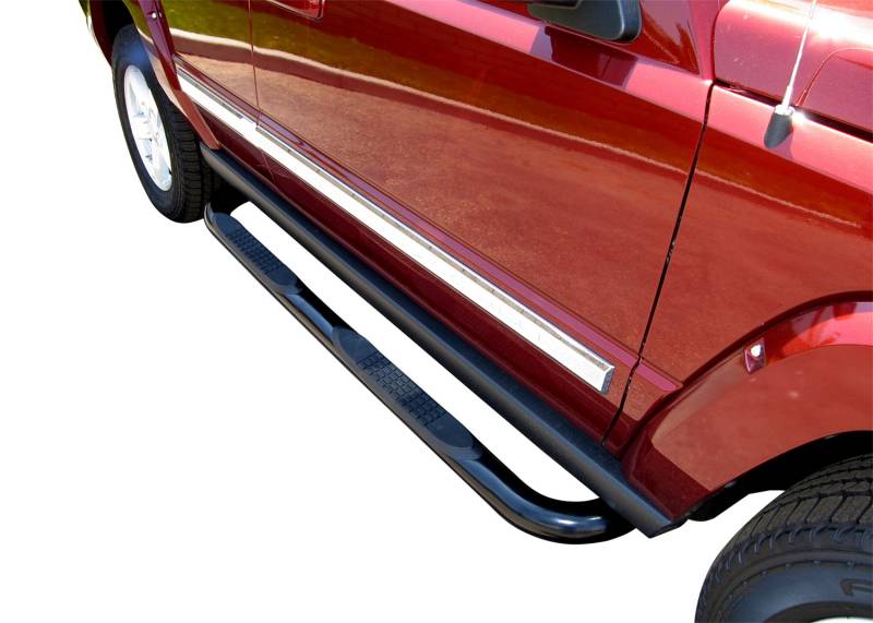 Steelcraft - Steelcraft 221600 3 in. Round Side Bar