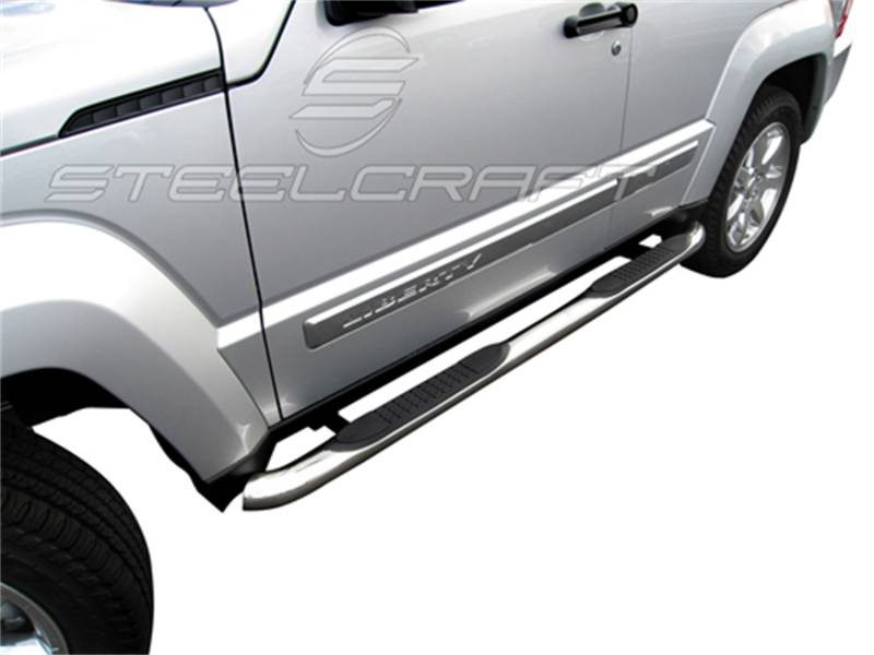 Steelcraft - Steelcraft 221707 3 in. Round Side Bar