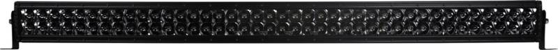 Rigid Industries - Rigid Industries 140212BLK E-Series Midnight Optic Spot Light