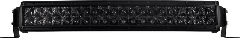 Rigid Industries - Rigid Industries 88221BLK RDS-Series Midnight Optic Spot Light