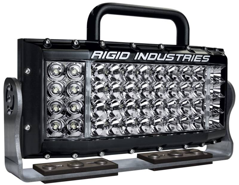 Rigid Industries - Rigid Industries 73511 Site Series AC Optic Flood Light