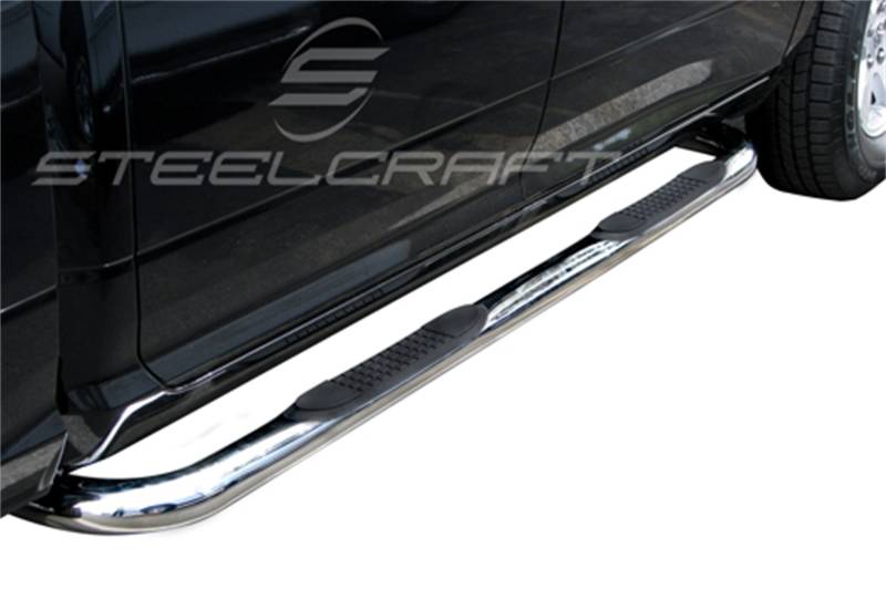 Steelcraft - Steelcraft 222507 3 in. Round Side Bar