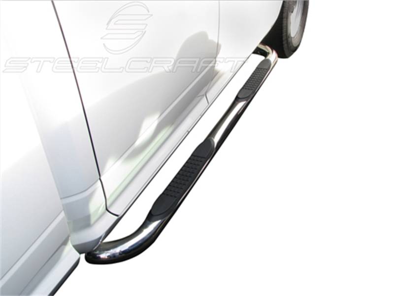 Steelcraft - Steelcraft 222607P 3 in. Round Side Bar