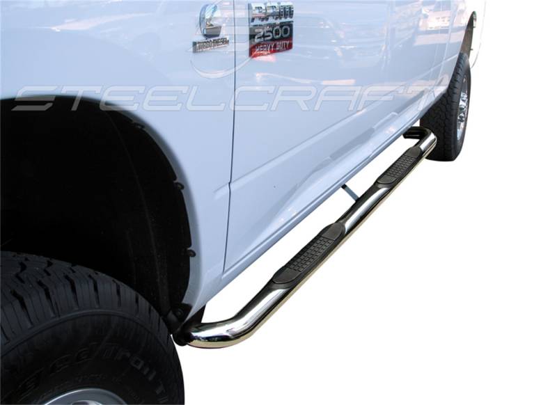 Steelcraft - Steelcraft 222807 3 in. Round Side Bar