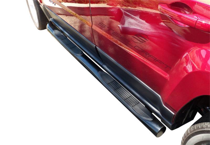 Steelcraft - Steelcraft 223100 3 in. Round Side Bar