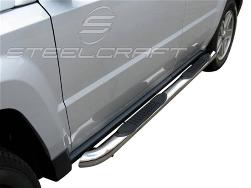 Steelcraft - Steelcraft 223107 3 in. Round Side Bar