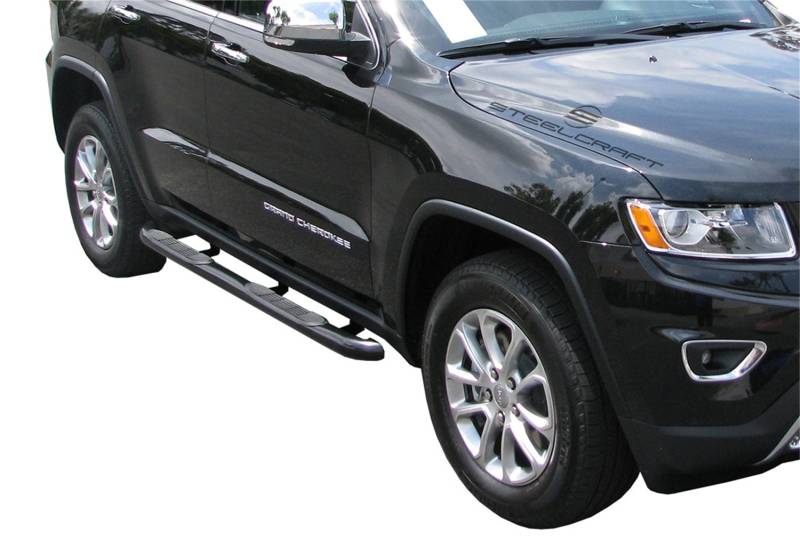 Steelcraft - Steelcraft 223200 3 in. Round Side Bar