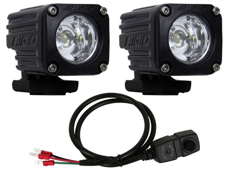 Rigid Industries - Rigid Industries 20741 Ignite Series Flood Light