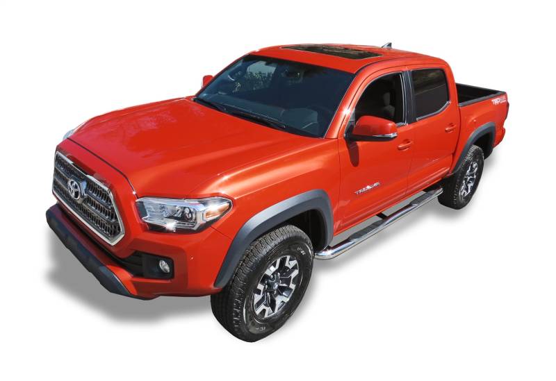 Steelcraft - Steelcraft 230907 3 in. Round Side Bar