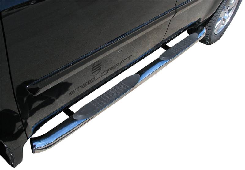 Steelcraft - Steelcraft 255117 3 in. Round Side Bar