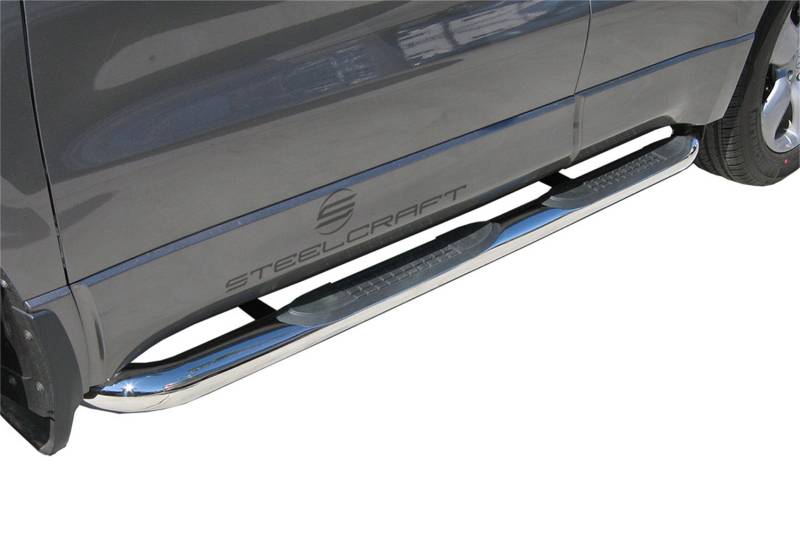 Steelcraft - Steelcraft 255137 3 in. Round Side Bar