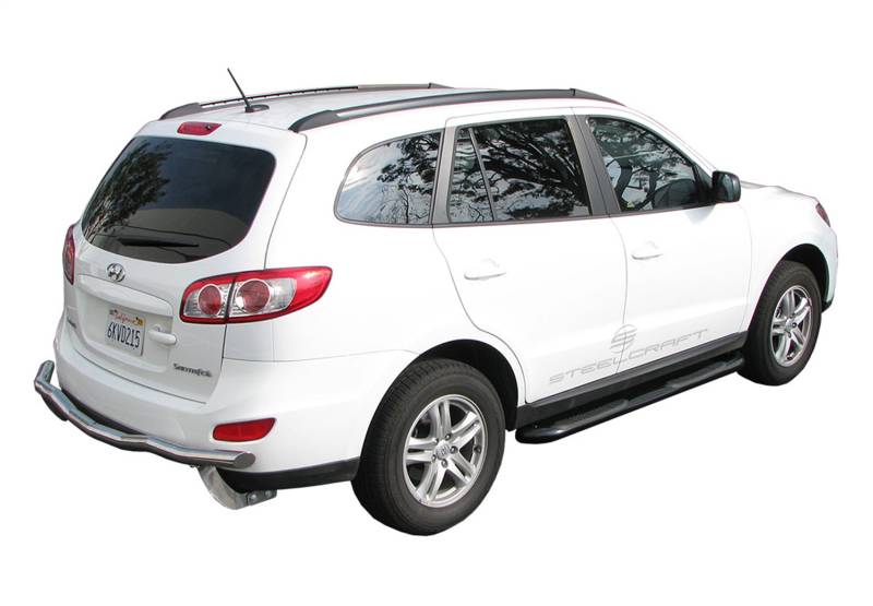 Steelcraft - Steelcraft 270300 3 in. Round Side Bar