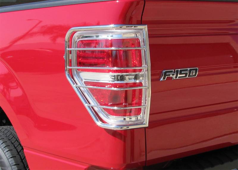 Steelcraft - Steelcraft 31367 Tail Light Guard