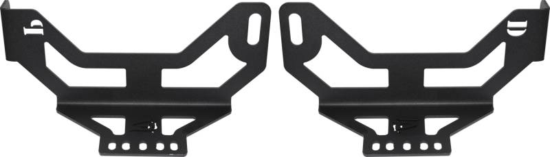 Rigid Industries - Rigid Industries 46545 SR-Series Bumper Mount Kit