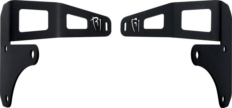 Rigid Industries - Rigid Industries 46573 SR-Series Bumper Mount Kit