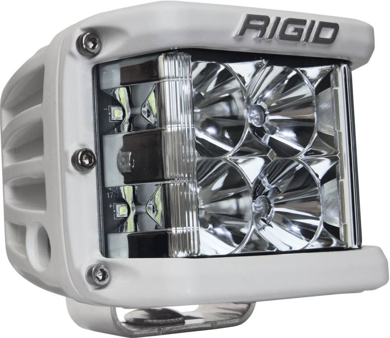 Rigid Industries - Rigid Industries 86111 Dually Side Shooter LED Flood Light Cube