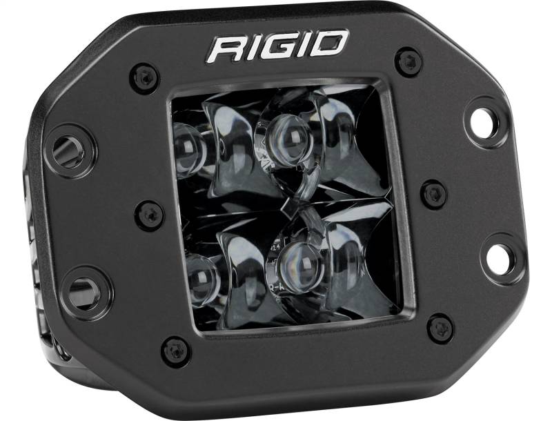 Rigid Industries - Rigid Industries 211213BLK D-Series Pro Spot Light