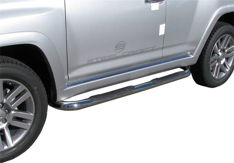 Steelcraft - Steelcraft 233800 3 in. Round Side Bar