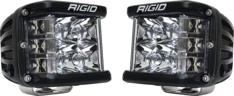 Rigid Industries - D-SS PRO Flood SM Pair 262213 by Rigid Industries