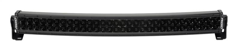Rigid Industries - Rigid Industries 883213BLK RDS-Series Pro Spot Light