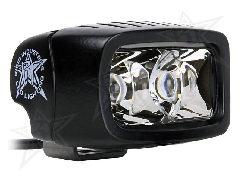 Rigid Industries - Rigid Industries 902223 SR-M Series Spot Light