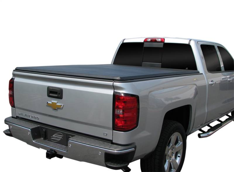 Steelcraft - Steelcraft TN02141 Tonneau Cover