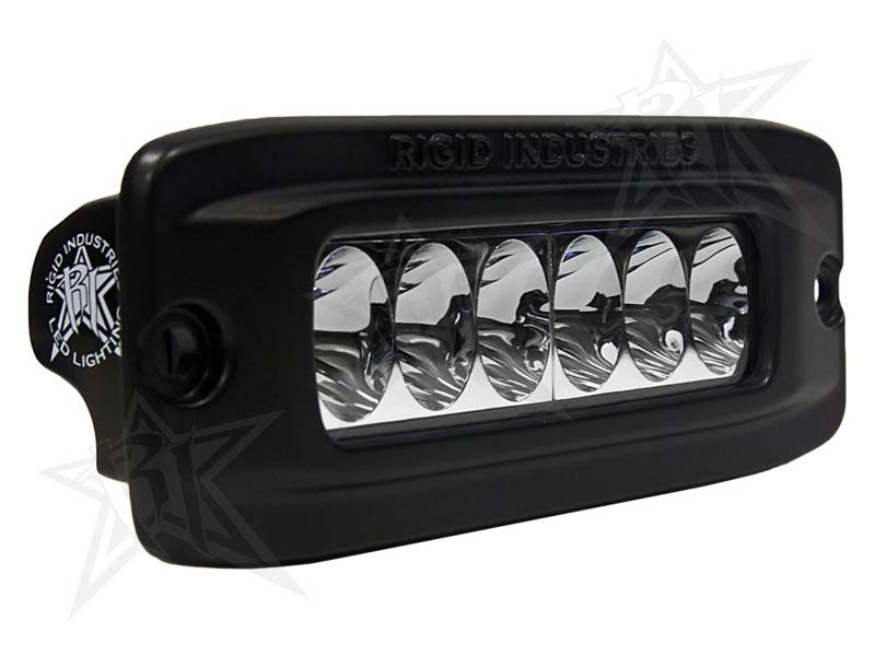Rigid Industries - Rigid Industries 935323 SR-Q2-Series Single Row Driving LED Light