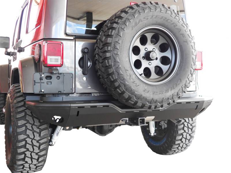 Steelcraft - Steelcraft 92500 Modular Rear Bumper