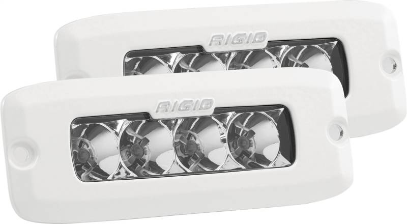 Rigid Industries - Rigid Industries 965113 SR-Q Series Pro Flood Light
