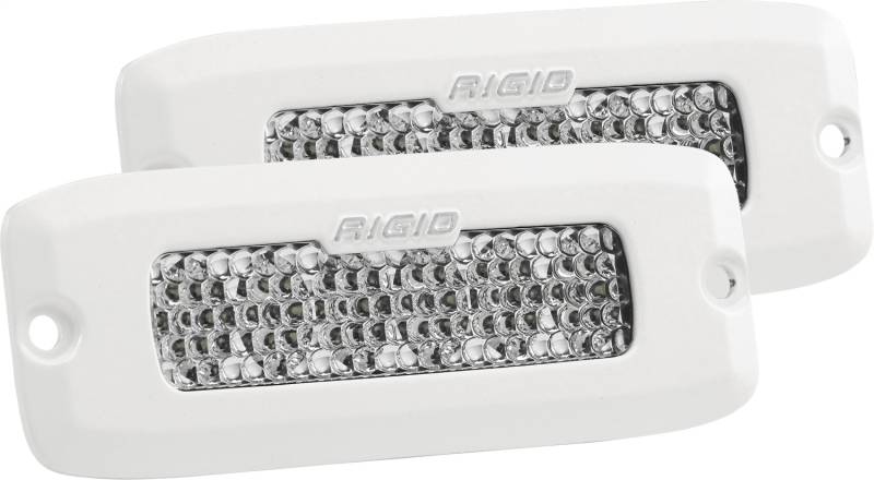 Rigid Industries - Rigid Industries 965513 SR-Q Series Pro Diffused Light