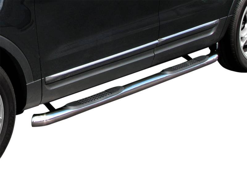 Steelcraft - Steelcraft 213907 3 in. Round Side Bar