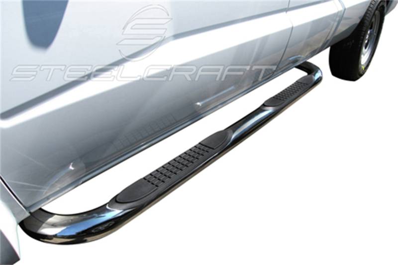 Steelcraft - Steelcraft 220117 3 in. Round Side Bar