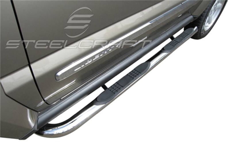 Steelcraft - Steelcraft 220700 3 in. Round Side Bar