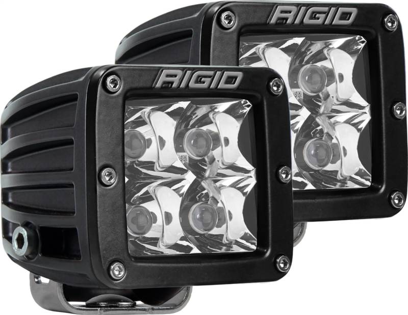 Rigid Industries - Rigid Industries 202223 D-Series Dually 10 Deg. Spot LED Light