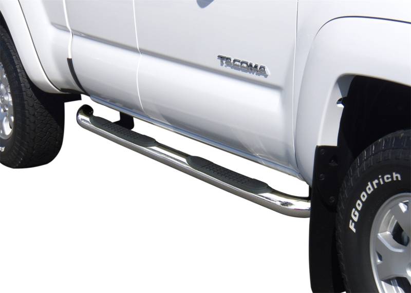 Steelcraft - Steelcraft 230917 3 in. Round Side Bar