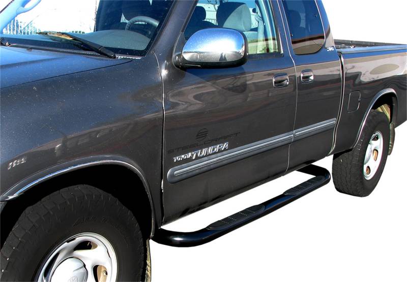 Steelcraft - Steelcraft 230947 3 in. Round Side Bar