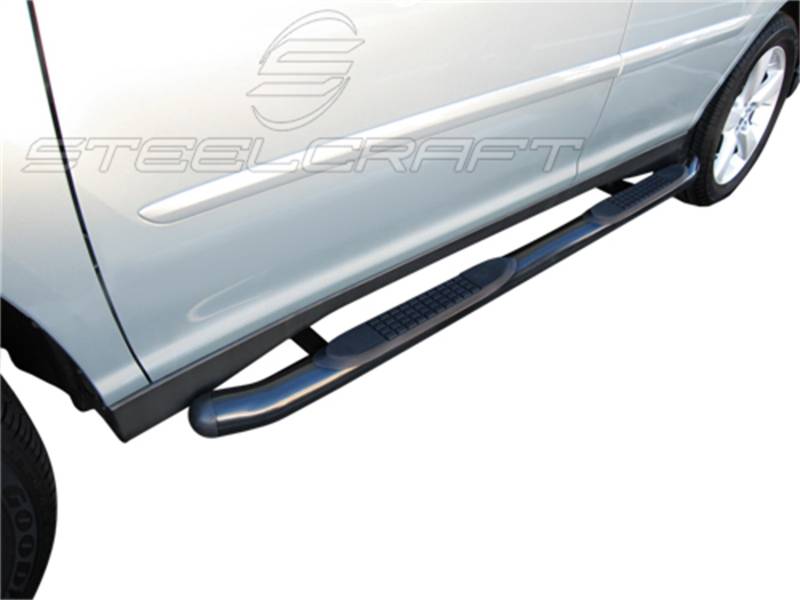 Steelcraft - Steelcraft 232607 3 in. Round Side Bar