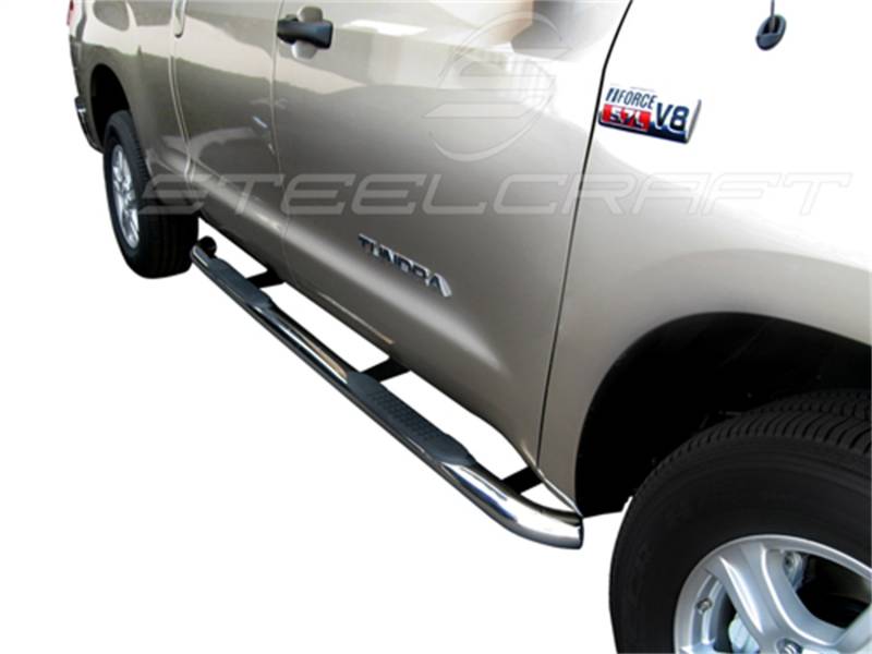 Steelcraft - Steelcraft 233107 3 in. Round Side Bar