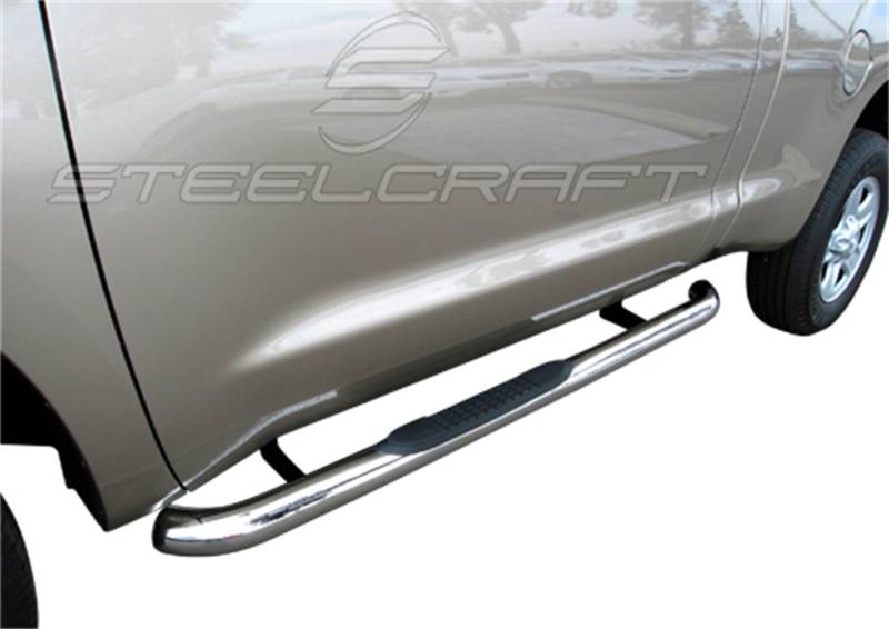 Steelcraft - Steelcraft 233117 3 in. Round Side Bar